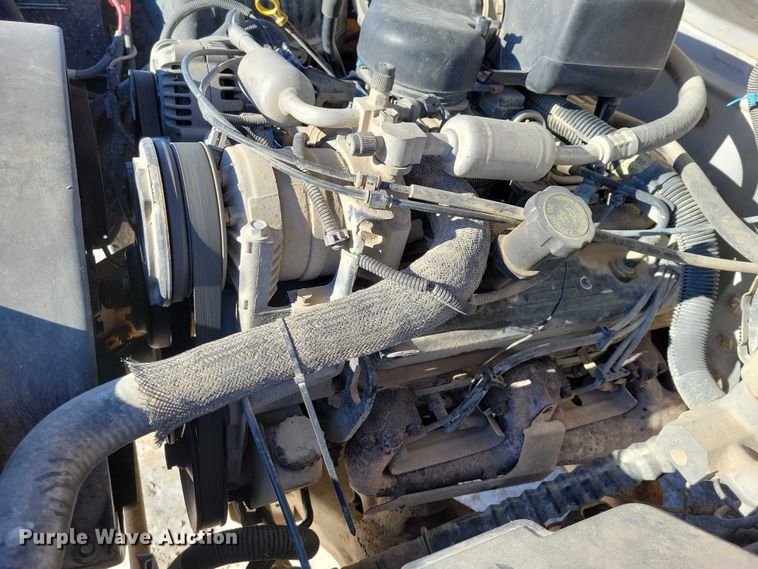 image for item NO9816 1997 Chevrolet C2500 pickup truck