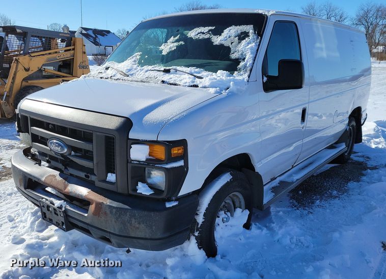 image for item NO9819 2012 Ford E250 van