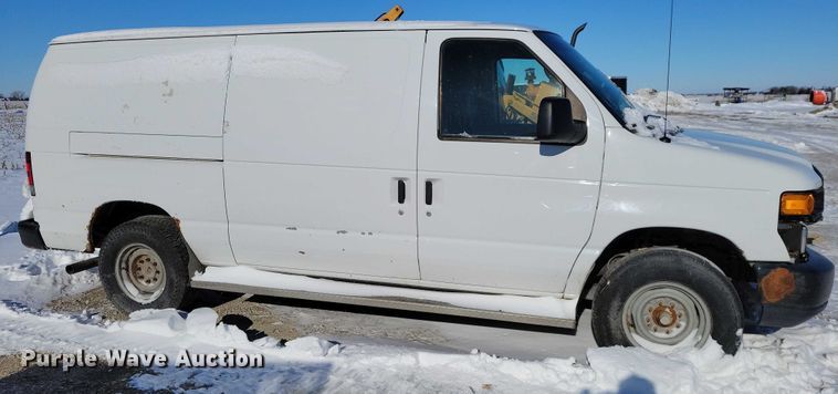 image for item NO9819 2012 Ford E250 van