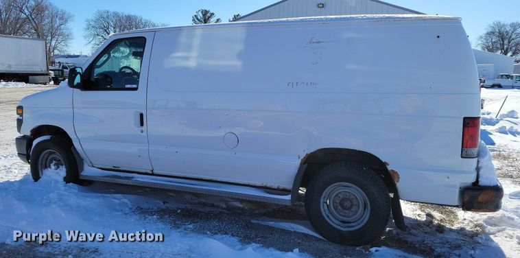 image for item NO9819 2012 Ford E250 van