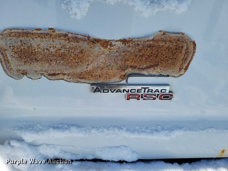 image for item NO9819 2012 Ford E250 van