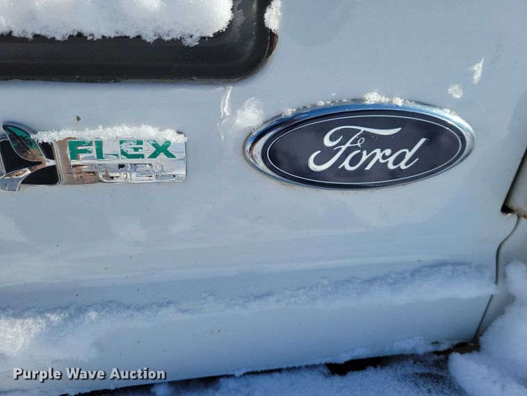 image for item NO9819 2012 Ford E250 van