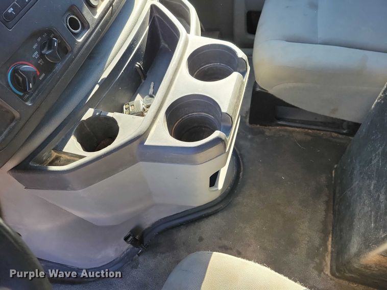 image for item NO9819 2012 Ford E250 van