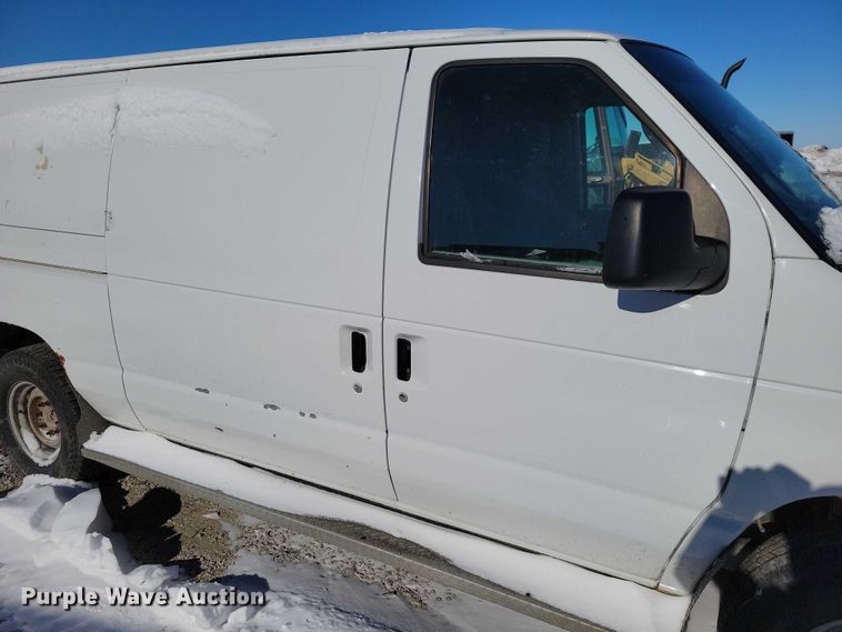 image for item NO9819 2012 Ford E250 van