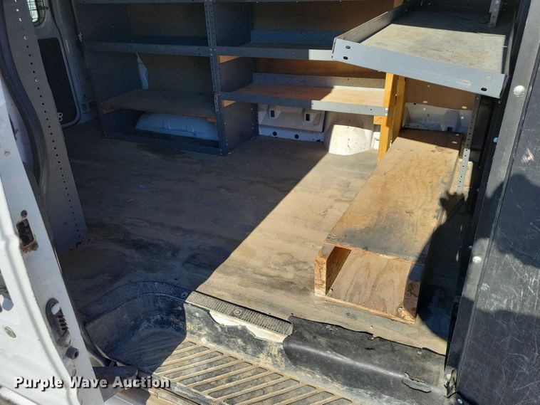 image for item NO9819 2012 Ford E250 van