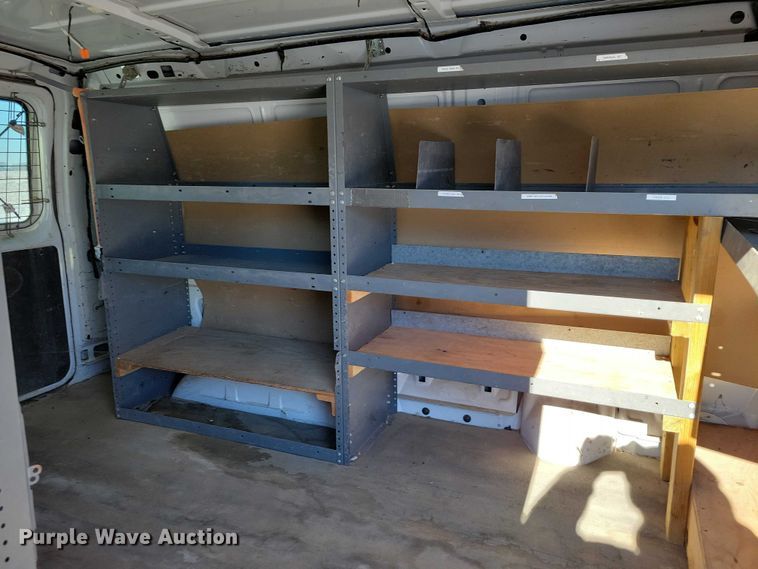 image for item NO9819 2012 Ford E250 van