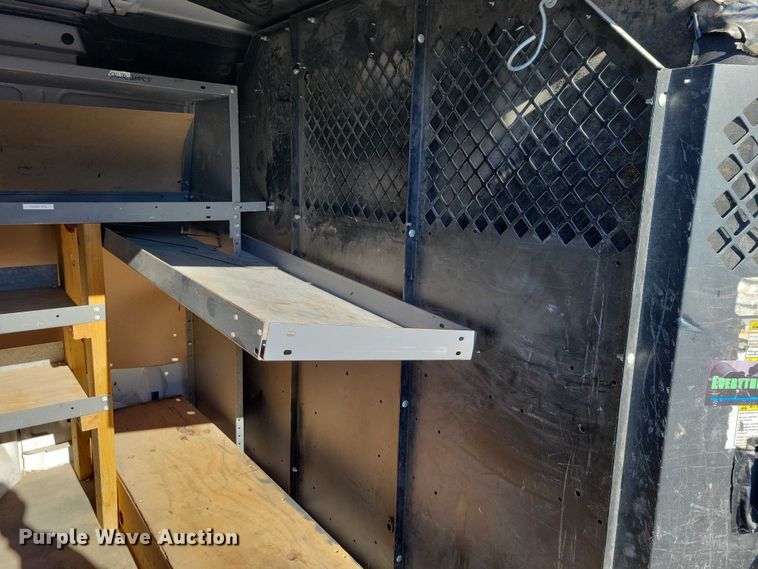 image for item NO9819 2012 Ford E250 van