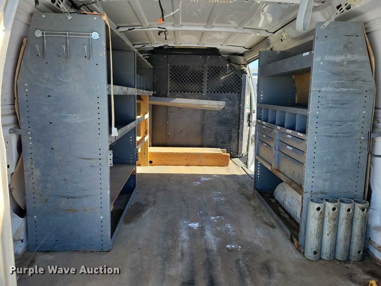 image for item NO9819 2012 Ford E250 van