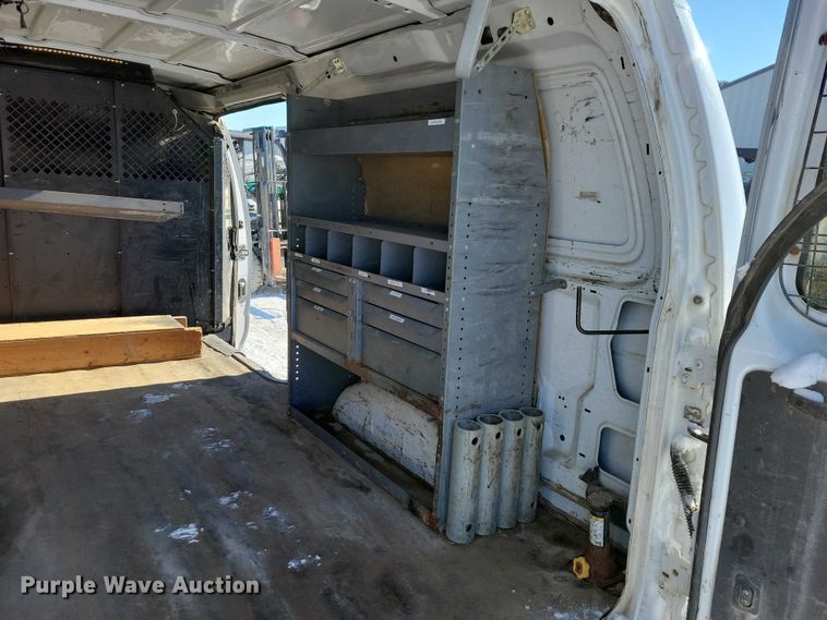 image for item NO9819 2012 Ford E250 van