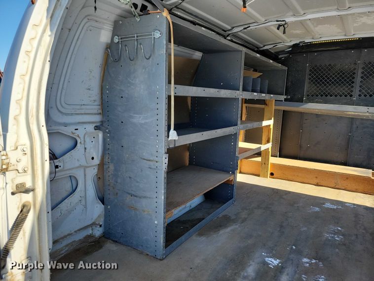 image for item NO9819 2012 Ford E250 van