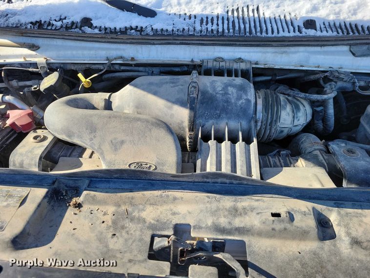 image for item NO9819 2012 Ford E250 van