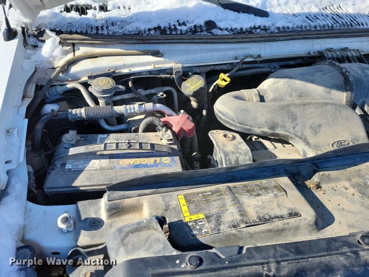 image for item NO9819 2012 Ford E250 van