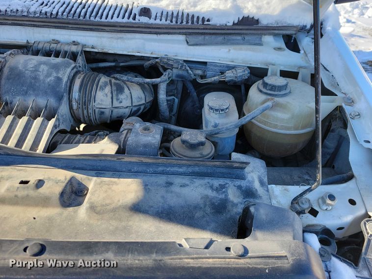 image for item NO9819 2012 Ford E250 van