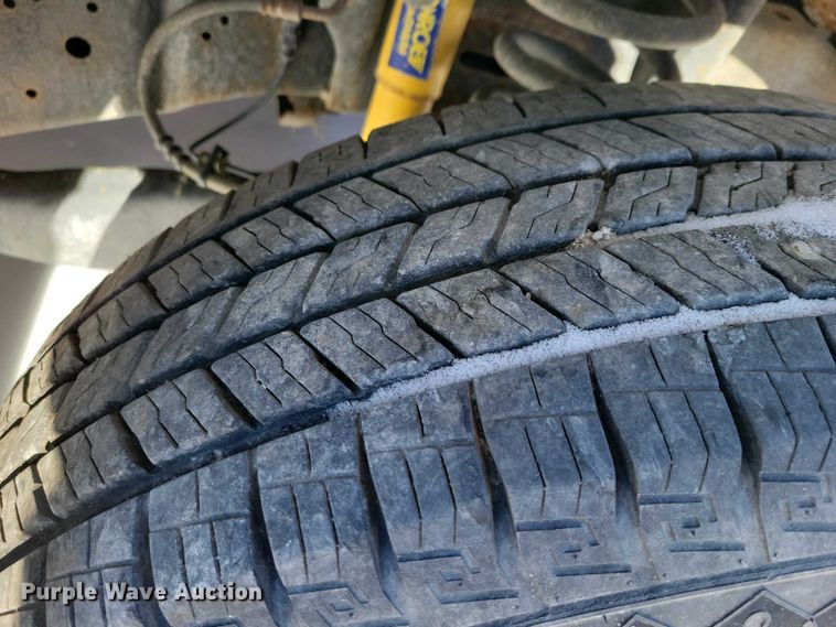 image for item NO9819 2012 Ford E250 van