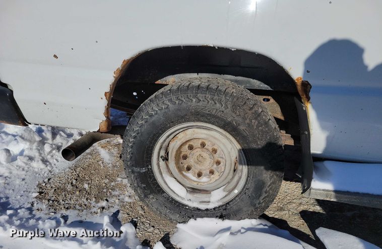 image for item NO9819 2012 Ford E250 van