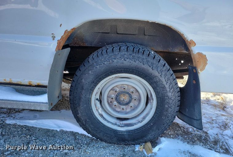 image for item NO9819 2012 Ford E250 van