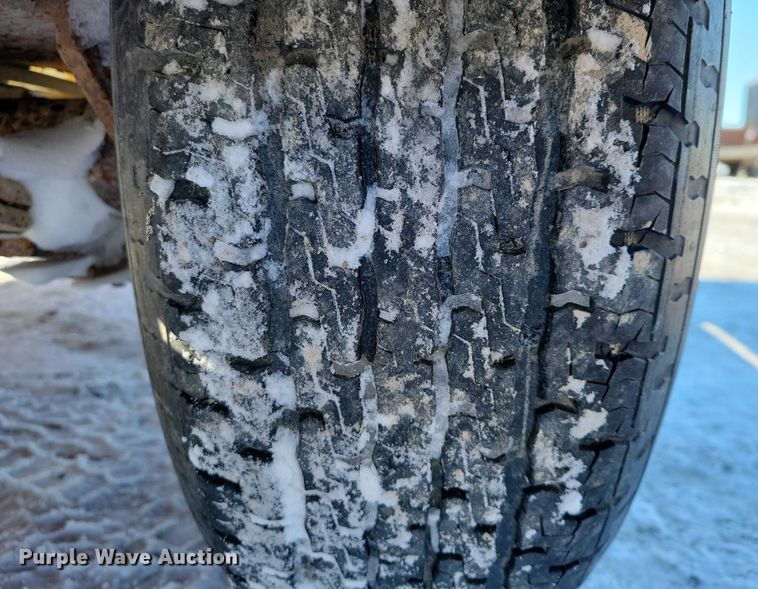 image for item NO9821 Escalate equipment trailer