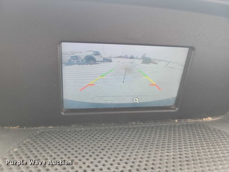 image for item NO9833 2016 Ford Transit 250 van