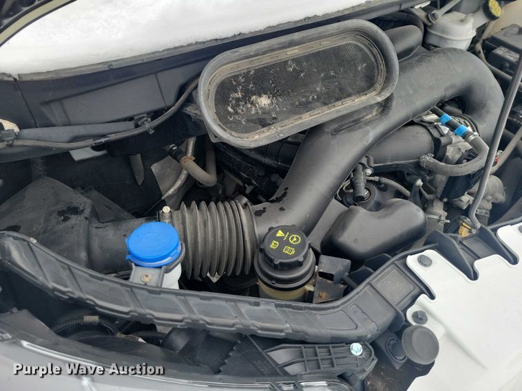 image for item NO9833 2016 Ford Transit 250 van