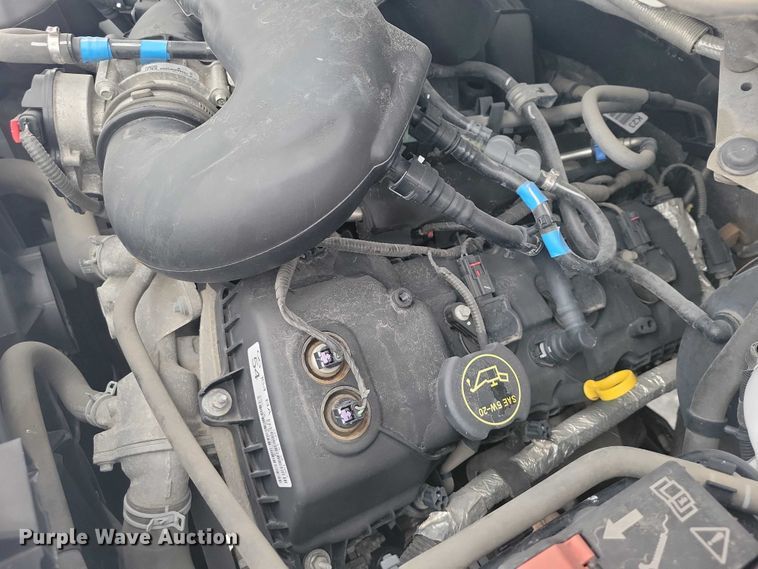 image for item NO9833 2016 Ford Transit 250 van