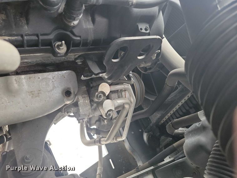 image for item NO9833 2016 Ford Transit 250 van