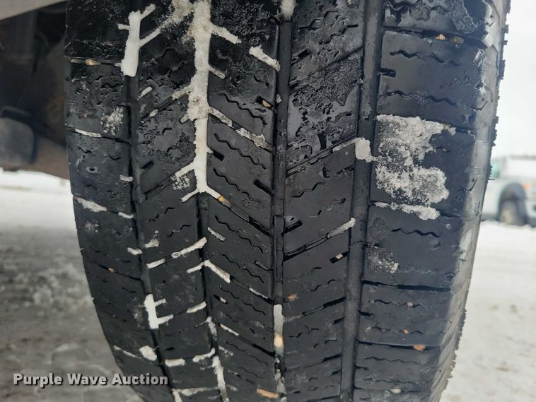 image for item NO9833 2016 Ford Transit 250 van