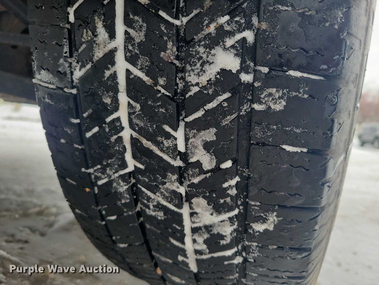 image for item NO9833 2016 Ford Transit 250 van