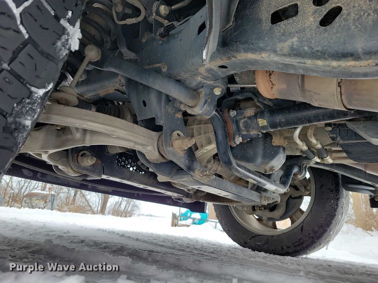 image for item NO9834 2020 Dodge 1500 Crew Cab pickup truck