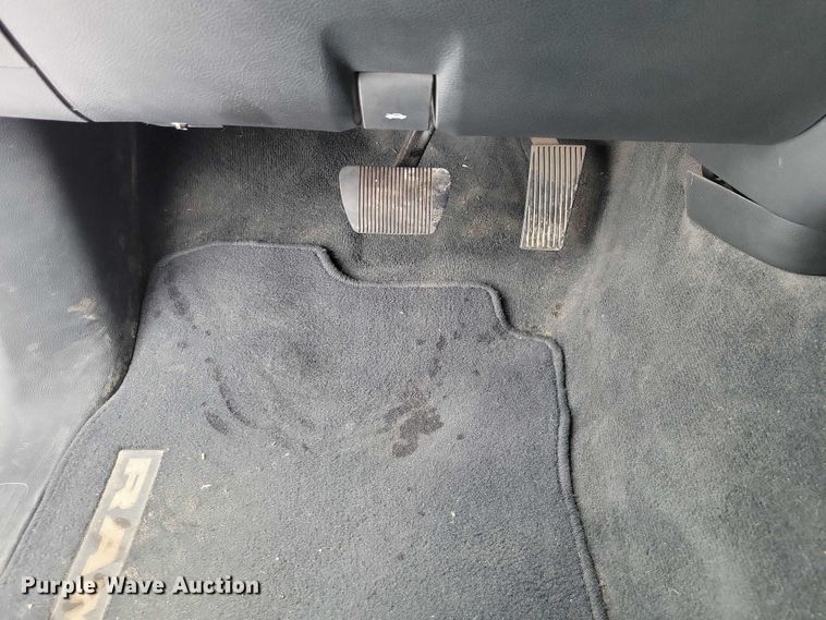 image for item NO9834 2020 Dodge 1500 Crew Cab pickup truck