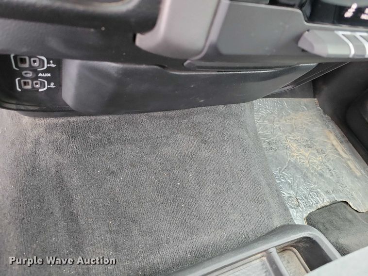 image for item NO9834 2020 Dodge 1500 Crew Cab pickup truck