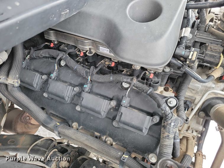 image for item NO9834 2020 Dodge 1500 Crew Cab pickup truck