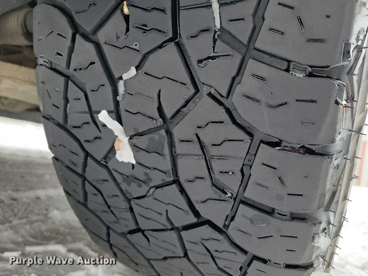 image for item NO9834 2020 Dodge 1500 Crew Cab pickup truck