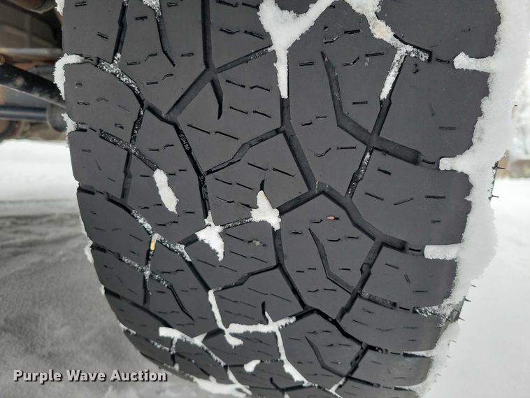 image for item NO9834 2020 Dodge 1500 Crew Cab pickup truck