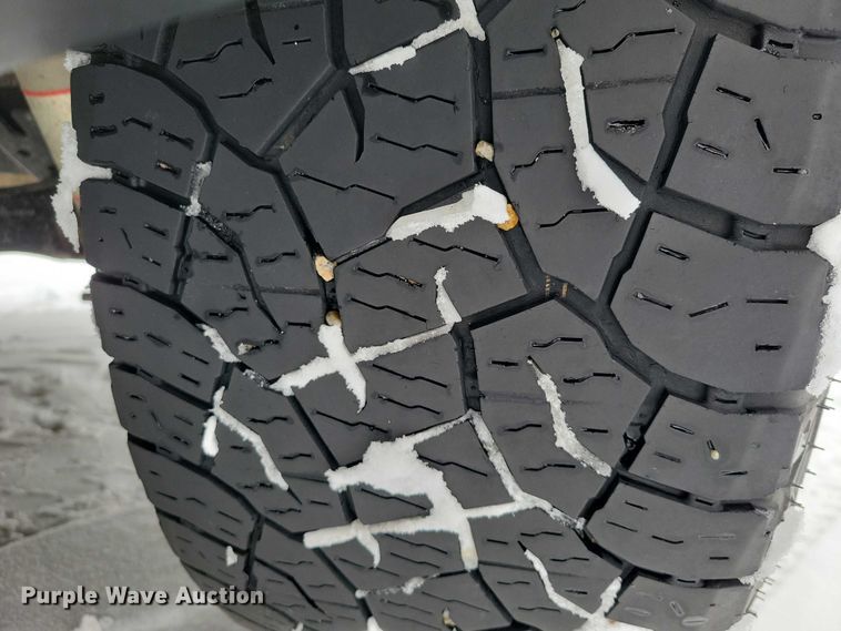 image for item NO9834 2020 Dodge 1500 Crew Cab pickup truck