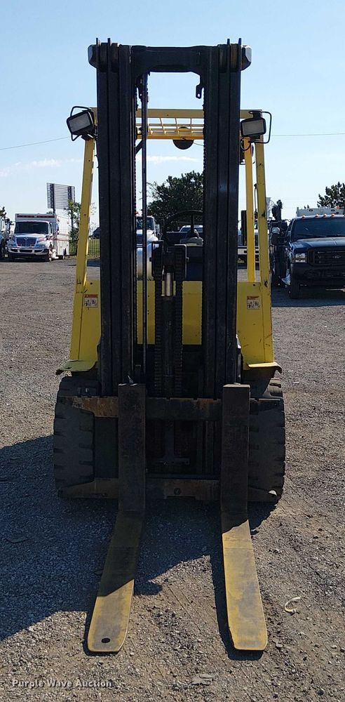 MONTACARGAS 1997 HYSTER H60XM