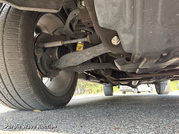 image for item OJ9934 2017 GMC Sierra 1500 Denali Crew Cab pickup truck