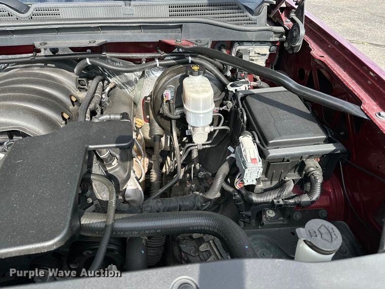 image for item OJ9934 2017 GMC Sierra 1500 Denali Crew Cab pickup truck