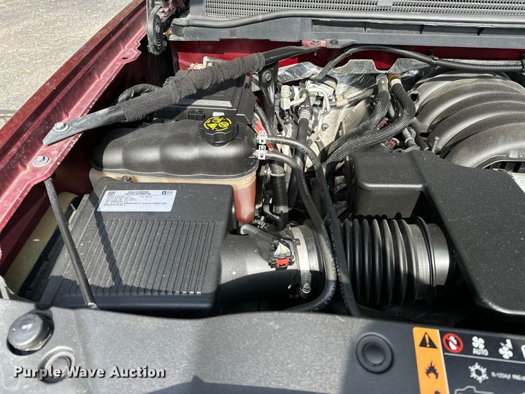 image for item OJ9934 2017 GMC Sierra 1500 Denali Crew Cab pickup truck