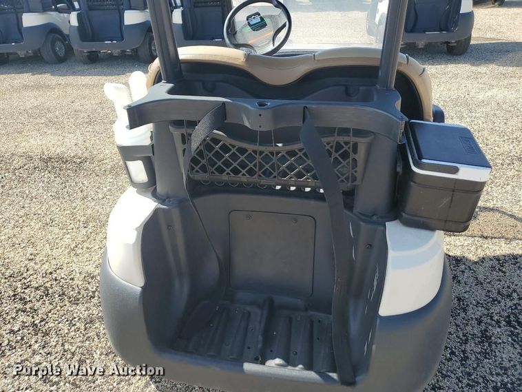 image for item YA0878 2022 Club Car Tempo Connect golf cart