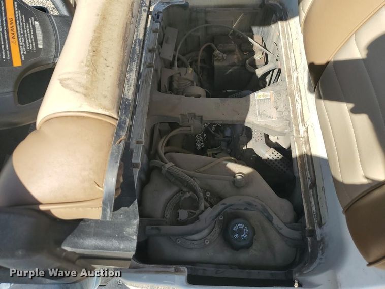 image for item YA0878 2022 Club Car Tempo Connect golf cart