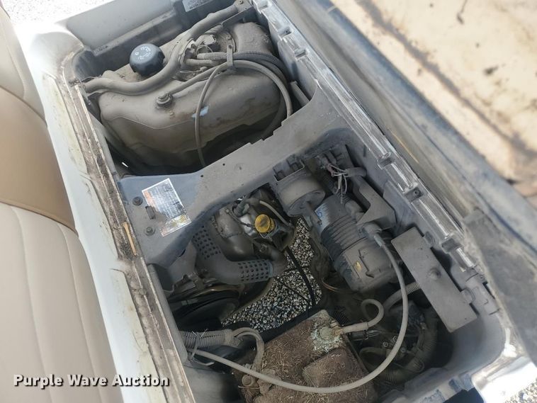 image for item YA0881 2022 Club Car Tempo Connect golf cart