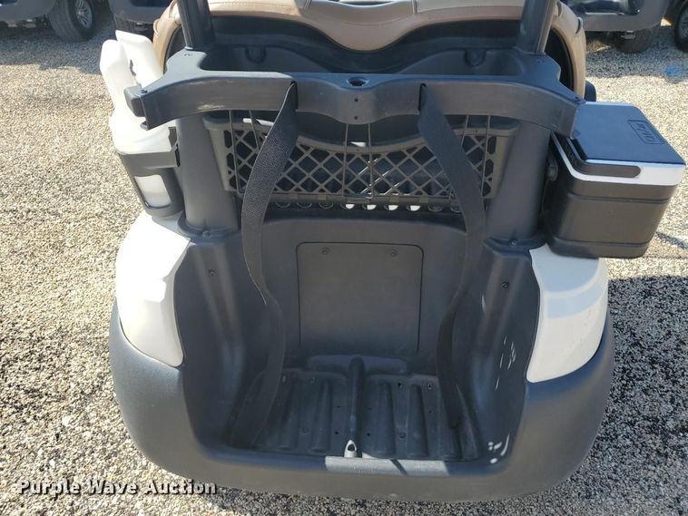 image for item YA0883 2022 Club Car Tempo Connect golf cart