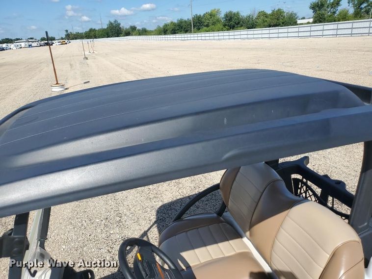 image for item YA0883 2022 Club Car Tempo Connect golf cart