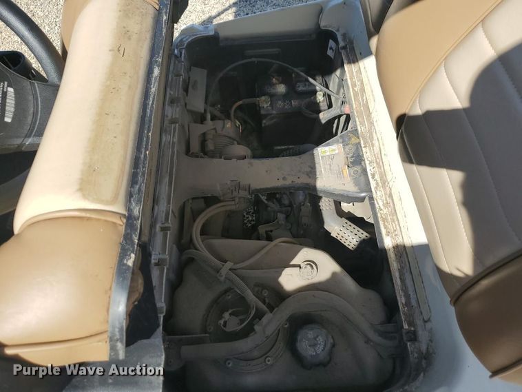 image for item YA0883 2022 Club Car Tempo Connect golf cart