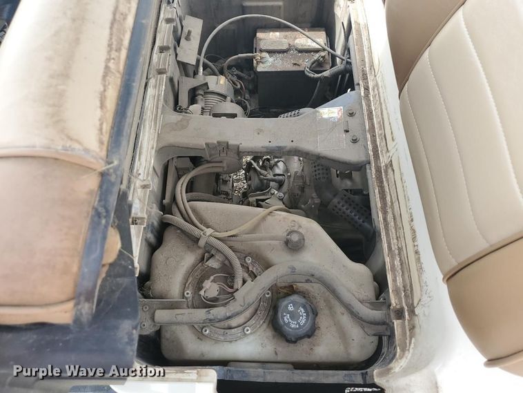 image for item YA0886 2022 Club Car Tempo Connect golf cart