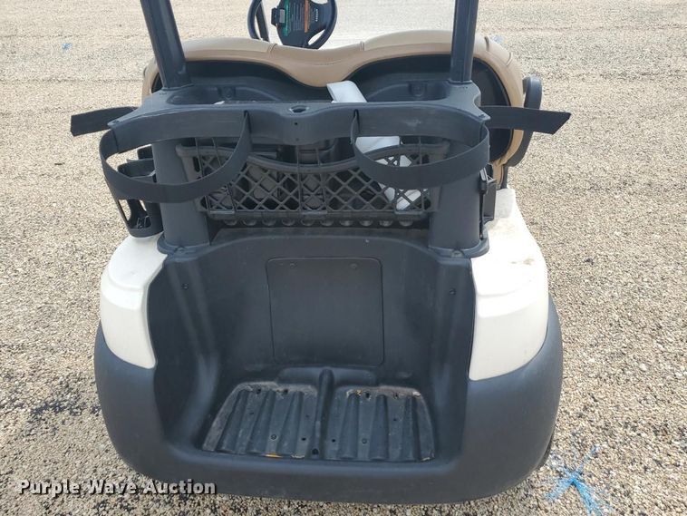 image for item YA0888 2022 Club Car Tempo Connect golf cart