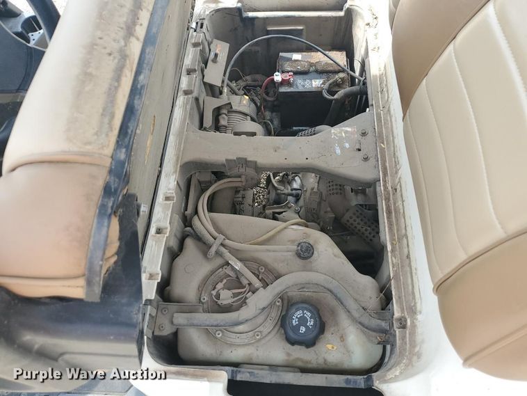 image for item YA0888 2022 Club Car Tempo Connect golf cart