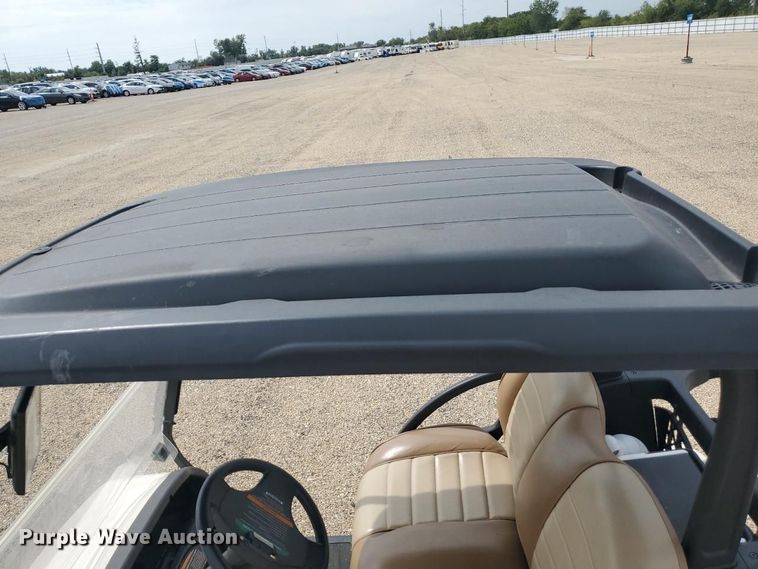 image for item YA0888 2022 Club Car Tempo Connect golf cart