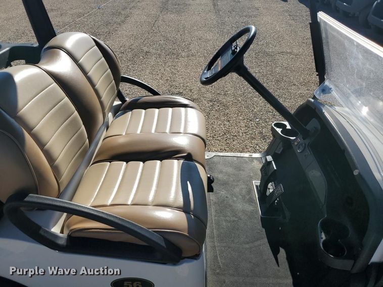 image for item YA0889 2022 Club Car Tempo Connect golf cart