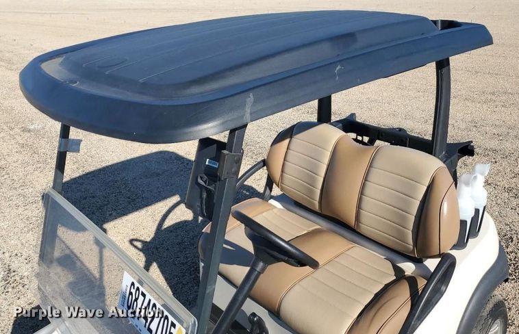 image for item YA0889 2022 Club Car Tempo Connect golf cart